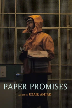 Постер: Paper Promises