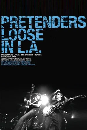 Постер: Pretenders - Loose in L.A.
