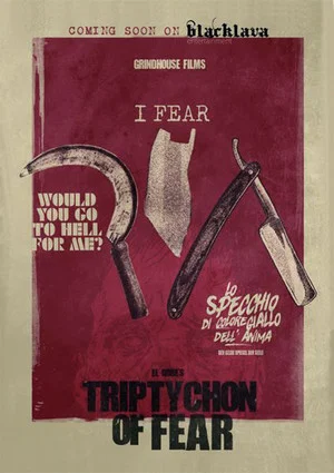 Постер: Triptychon of Fear