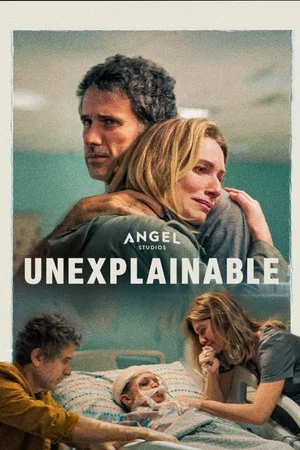 Постер: Unexplainable