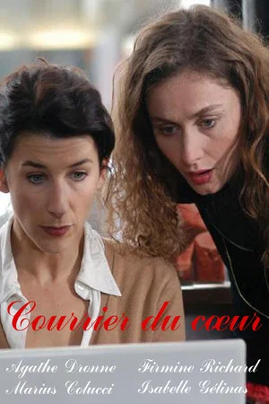 Постер: Courrier du cœur