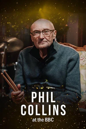 Постер: Phil Collins at the BBC