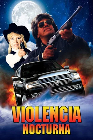 Постер: Violencia en la noche