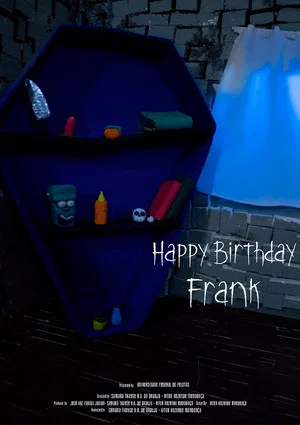 Постер: Happy Birthday Frank