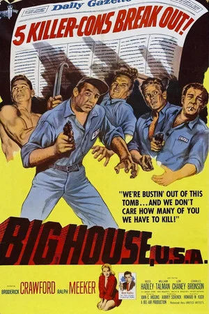 Постер: Big House, U.S.A