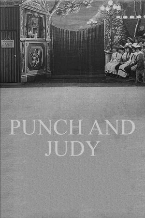 Постер: Punch and Judy