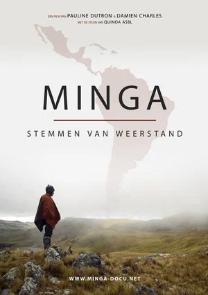 Постер: Minga: Stemmen van Weerstand