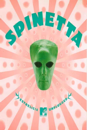 Постер: Luis Alberto Spinetta: Estrelicia MTV Unplugged