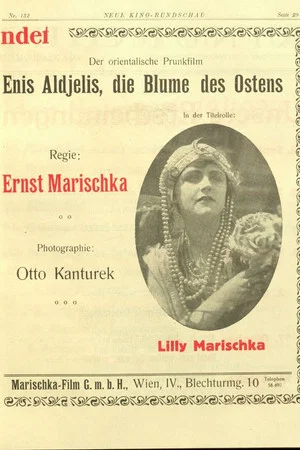 Постер: Enis Aldjelis, die Blume des Ostens