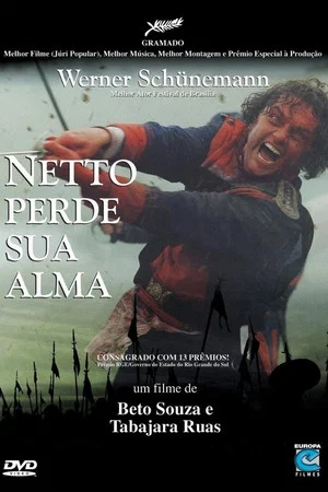 Постер: Netto Perde Sua Alma