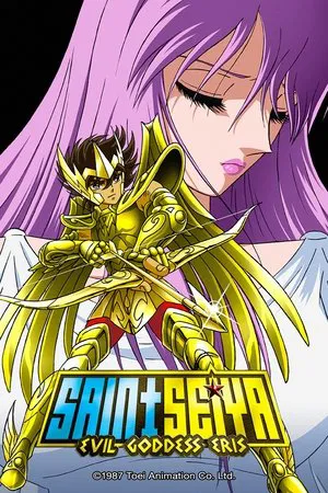 Постер: Saint Seiya: Evil Goddess Eris