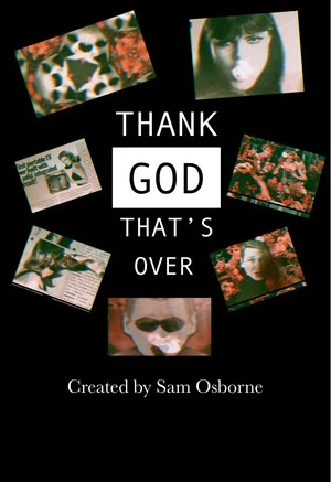 Постер: Thank God That's Over