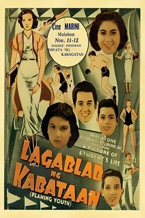 Постер: Lagablab Ng Kabataan