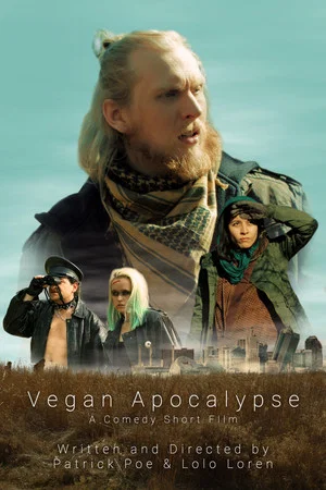 Постер: Vegan Apocalypse