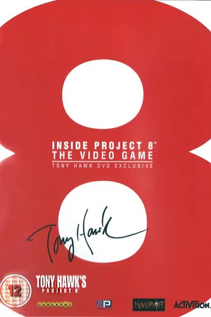 Постер: Inside Project 8: The Video Game