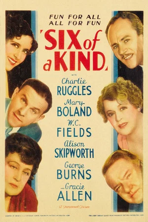 Постер: Six of a Kind