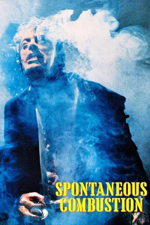 Постер: Spontaneous Combustion