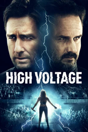 Постер: High Voltage