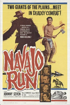 Постер: Navajo Run