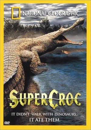 Постер: SuperCroc