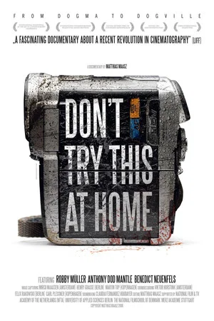 Постер: From Dogma to Dogville: Don't Try This at Home