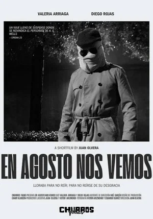 Постер: En Agosto Nos Vemos