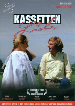 Постер: Cassette Love