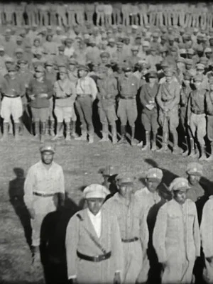 Постер: Infierno Verde o La Guerra del Chaco