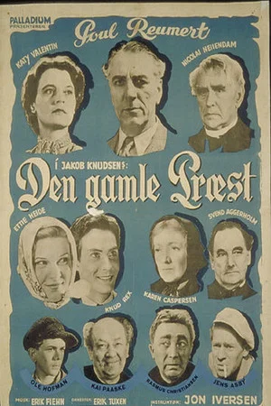 Постер: Den gamle præst
