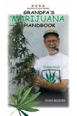 Постер: Grandpa's Marijuana Handbook: The Movie