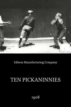 Постер: Ten Pickaninnies