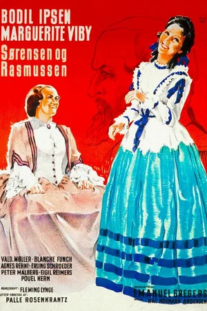 Постер: Sørensen og Rasmussen