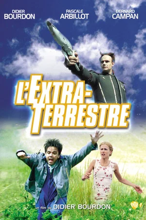 Постер: L'Extraterrestre