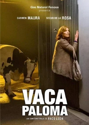 Постер: Vaca Paloma