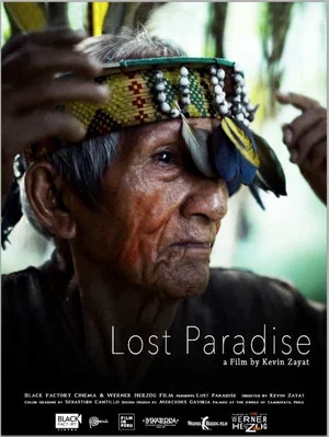 Постер: Lost Paradise