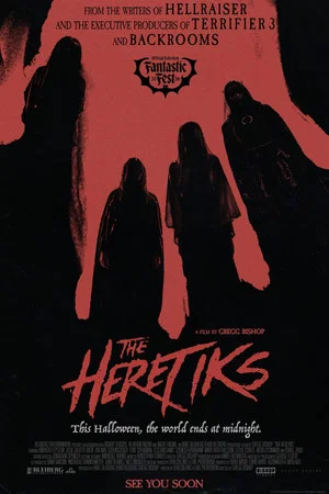 Постер: The Heretiks