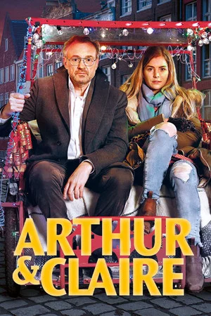 Постер: Arthur & Claire
