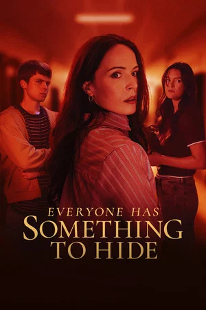 Постер: Everyone Has Something to Hide