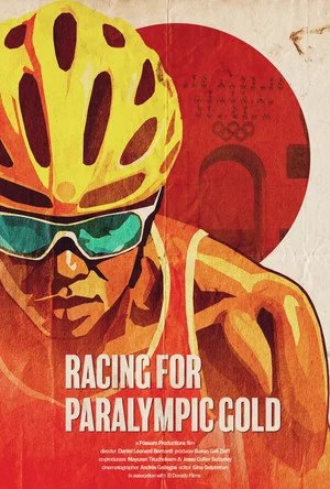 Постер: Racing for Paralympic Gold