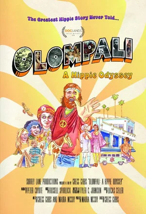 Постер: Olompali: A Hippie Odyssey