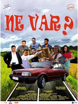 Постер: Ne Var?