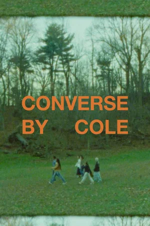 Постер: Converse by Cole