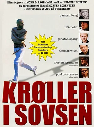 Постер: Krøller i sovsen