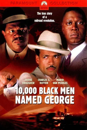 Постер: 10,000 Black Men Named George