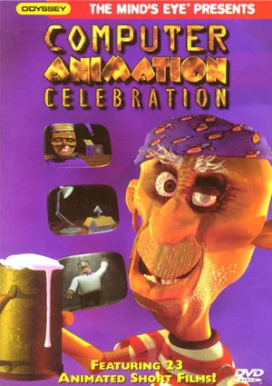 Постер: Computer Animation Celebration