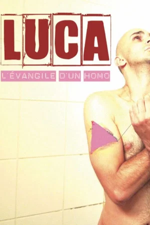 Постер: Luca, l'évangile d'un homo