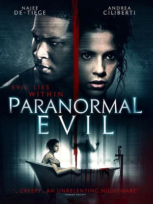 Постер: Paranormal Evil