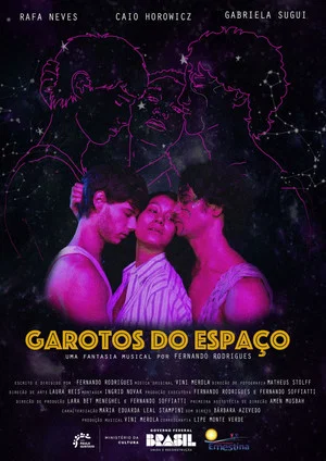 Постер: Space Boys