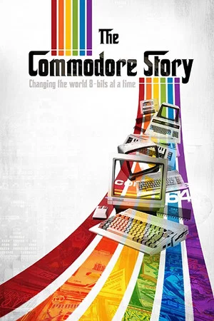 Постер: The Commodore Story