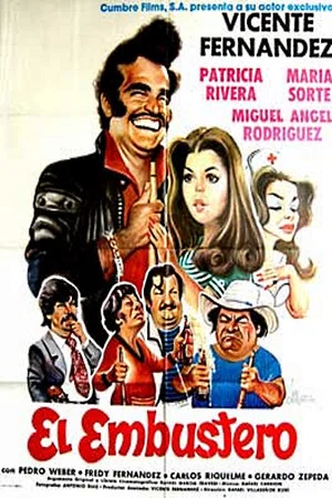 Постер: El Embustero